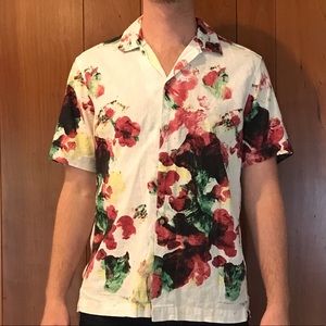 Floral Shirt